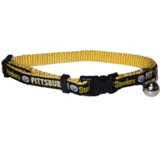 Pittsburgh Steelers - Cat Collar